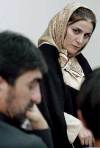 شهلا جاهد و ناصر محمدخانی در جلسه دادگاه /جهان نیوز